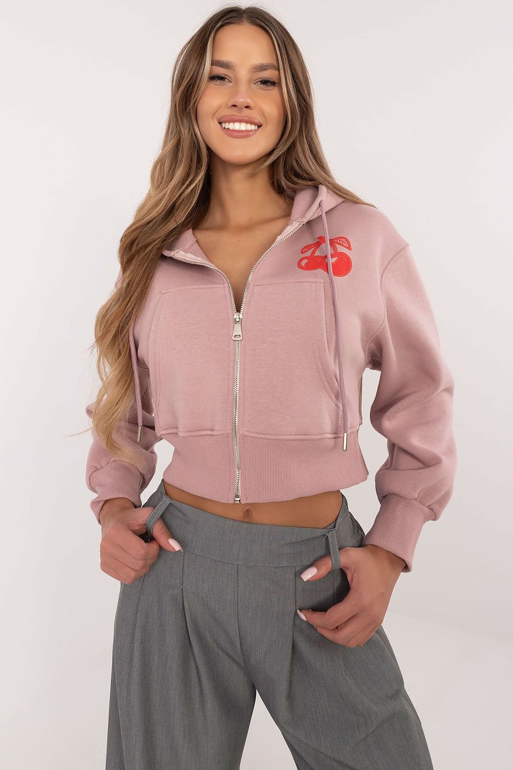 Sweatshirt model 204418